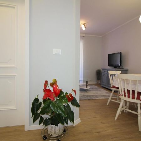 Apartments Tancel Poreč Oda fotoğraf