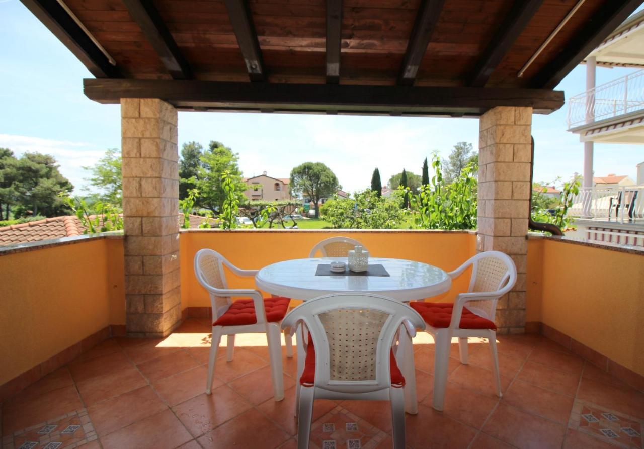 Apartments Tancel Poreč Dış mekan fotoğraf