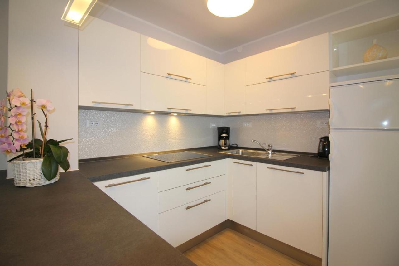 Apartments Tancel Poreč Dış mekan fotoğraf