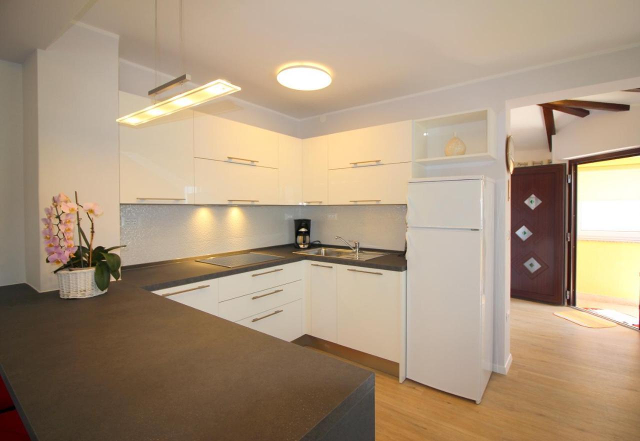 Apartments Tancel Poreč Dış mekan fotoğraf