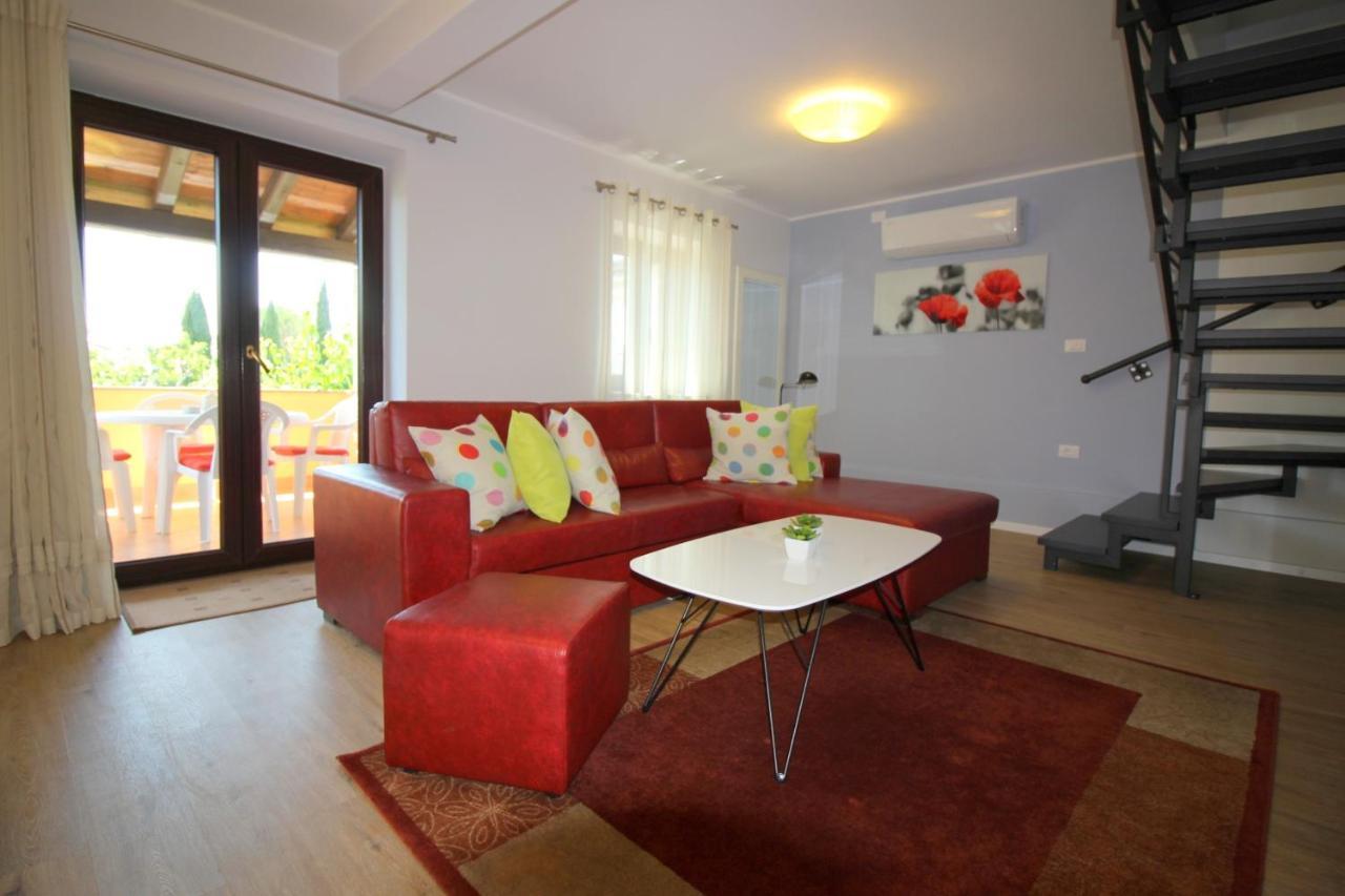 Apartments Tancel Poreč Dış mekan fotoğraf