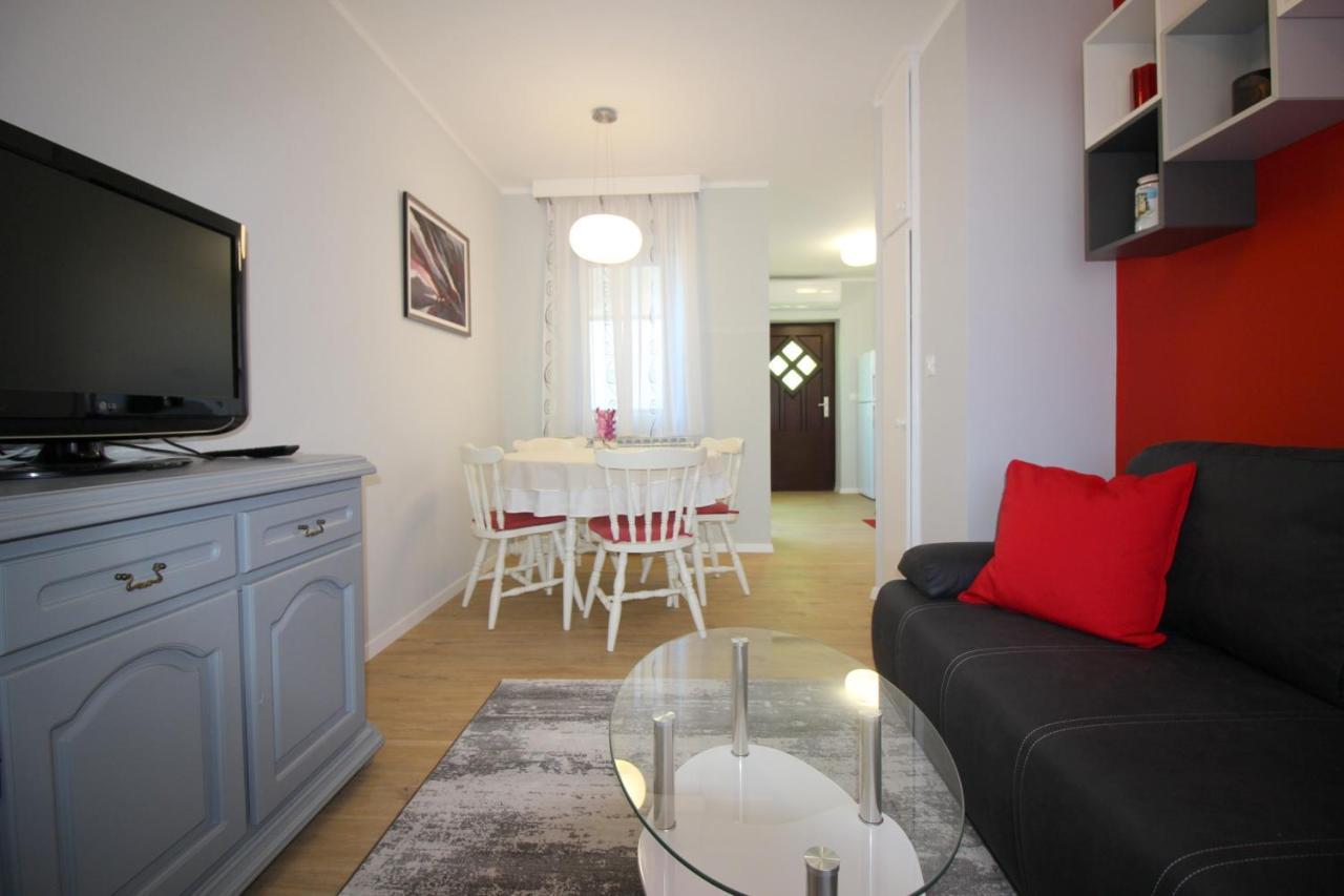 Apartments Tancel Poreč Dış mekan fotoğraf