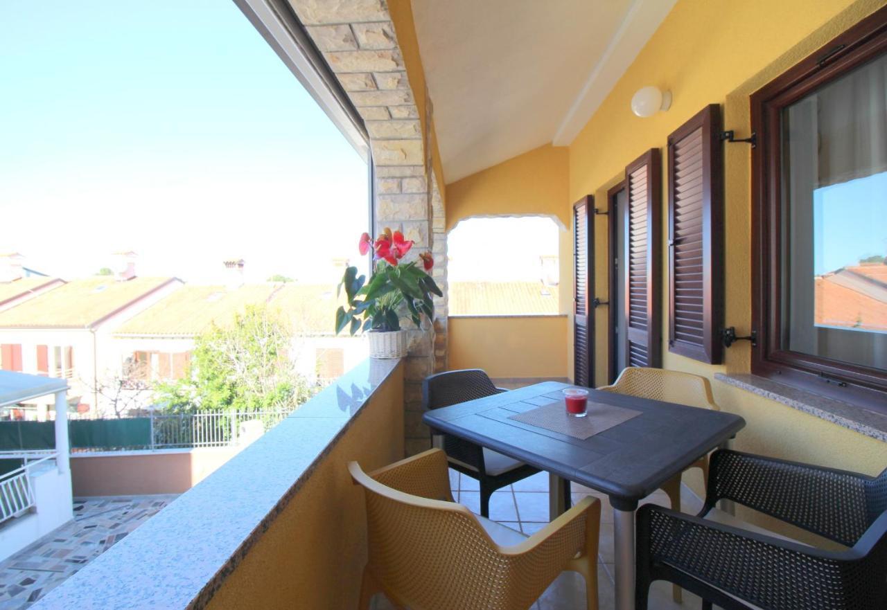 Apartments Tancel Poreč Dış mekan fotoğraf
