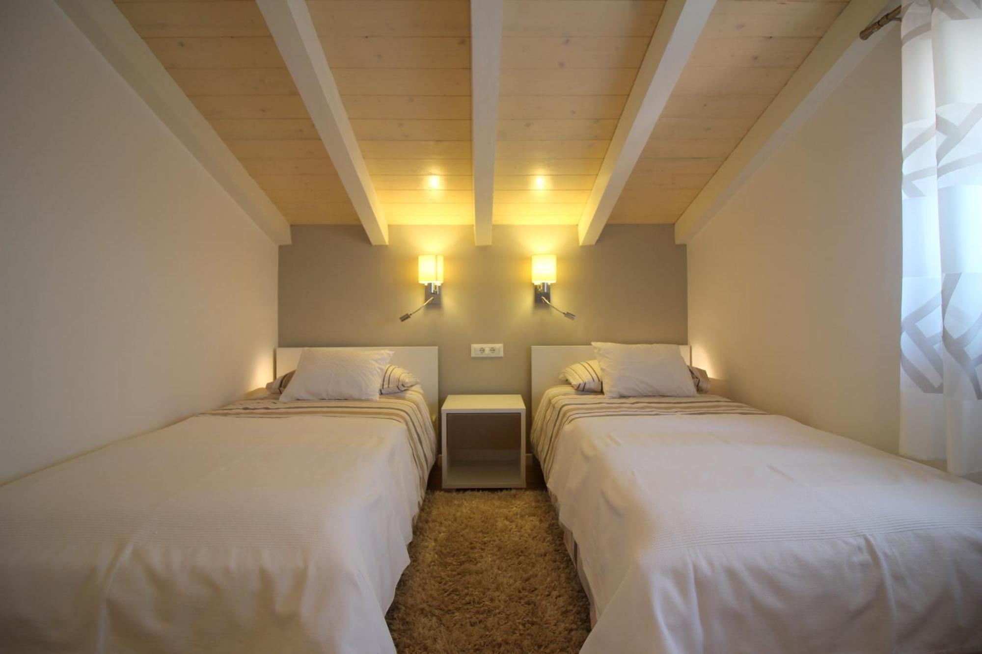 Apartments Tancel Poreč Oda fotoğraf
