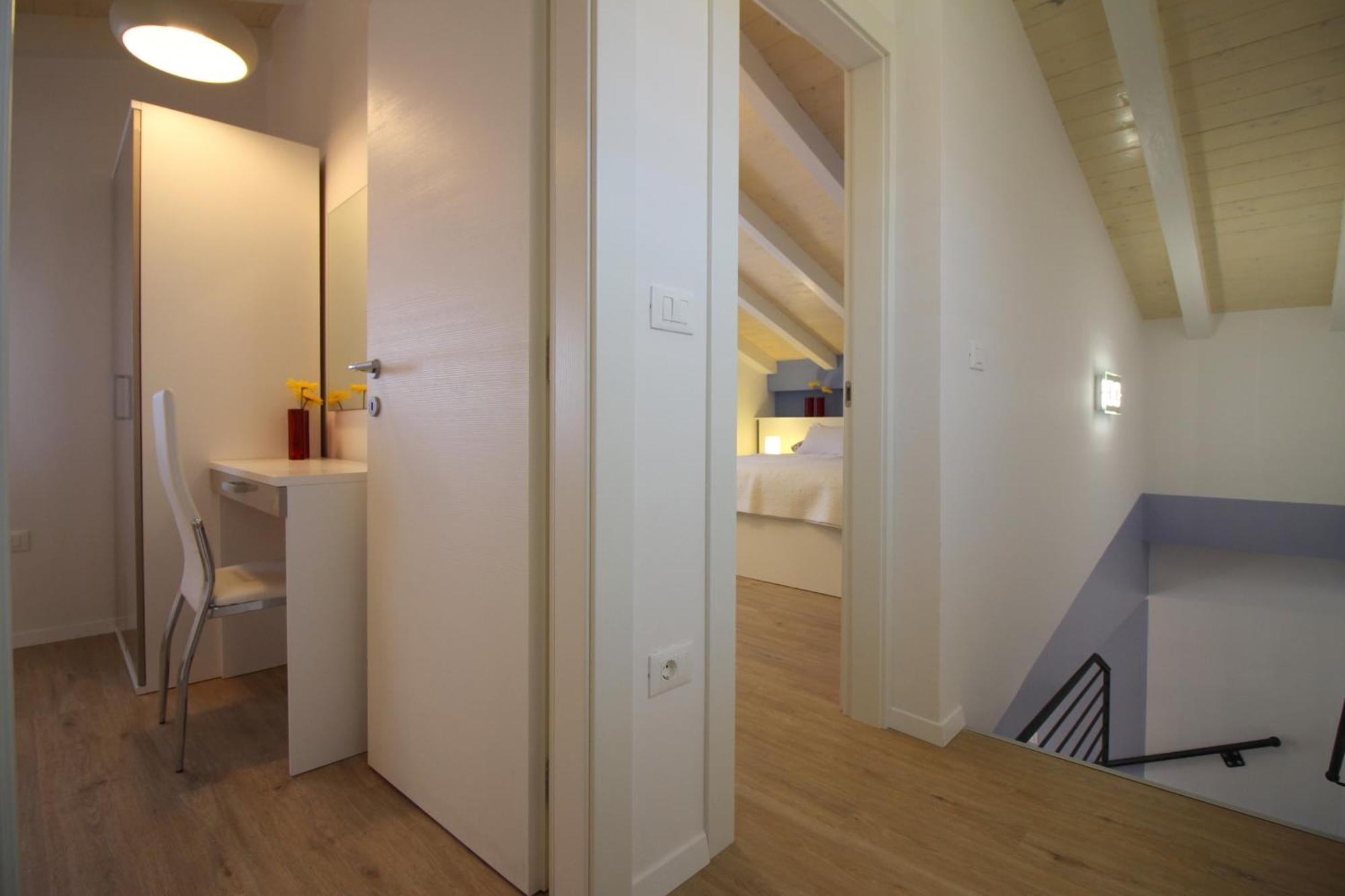 Apartments Tancel Poreč Oda fotoğraf
