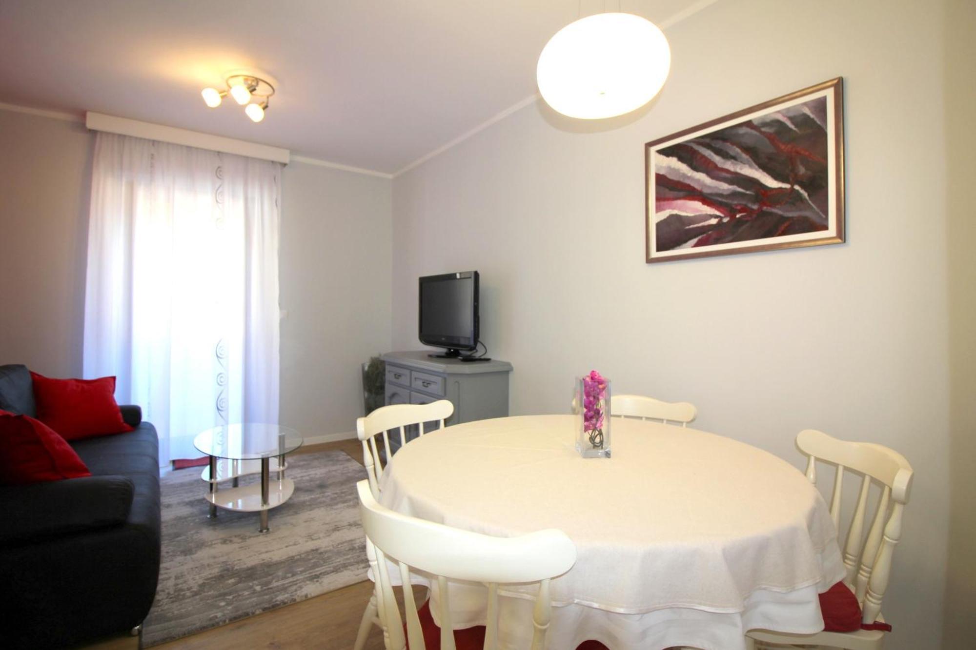 Apartments Tancel Poreč Oda fotoğraf
