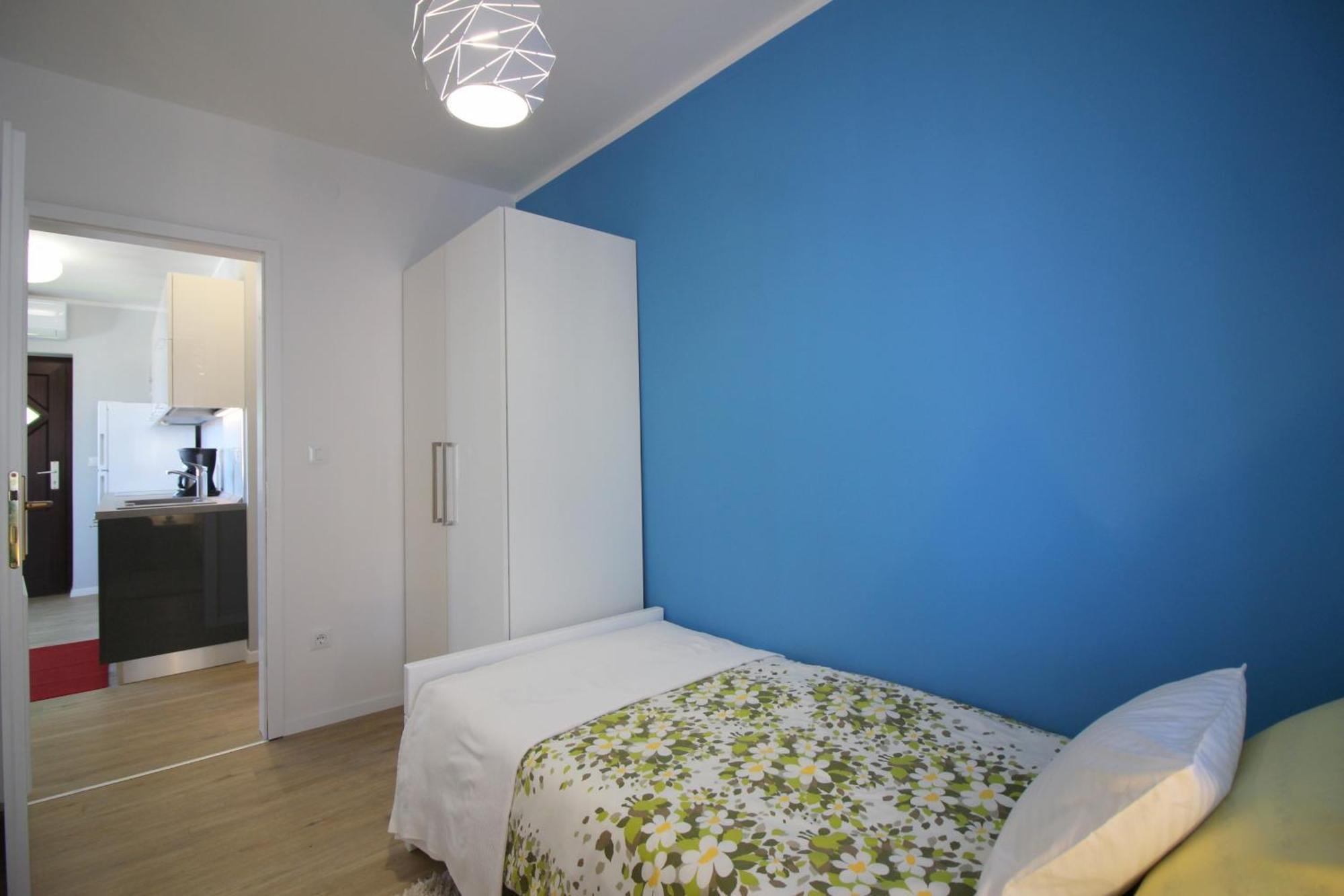 Apartments Tancel Poreč Oda fotoğraf