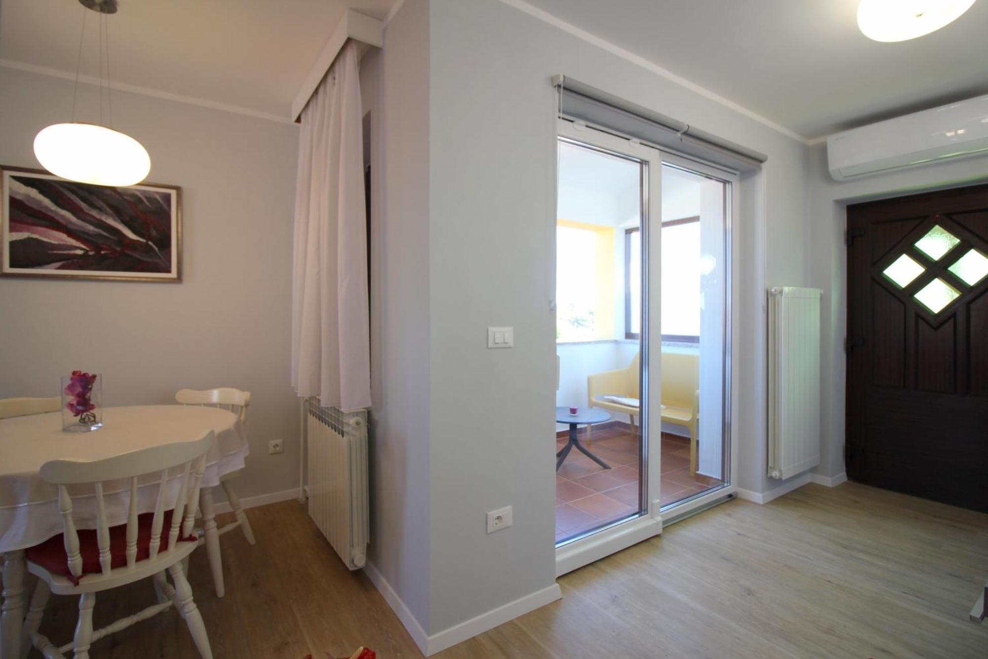Apartments Tancel Poreč Oda fotoğraf