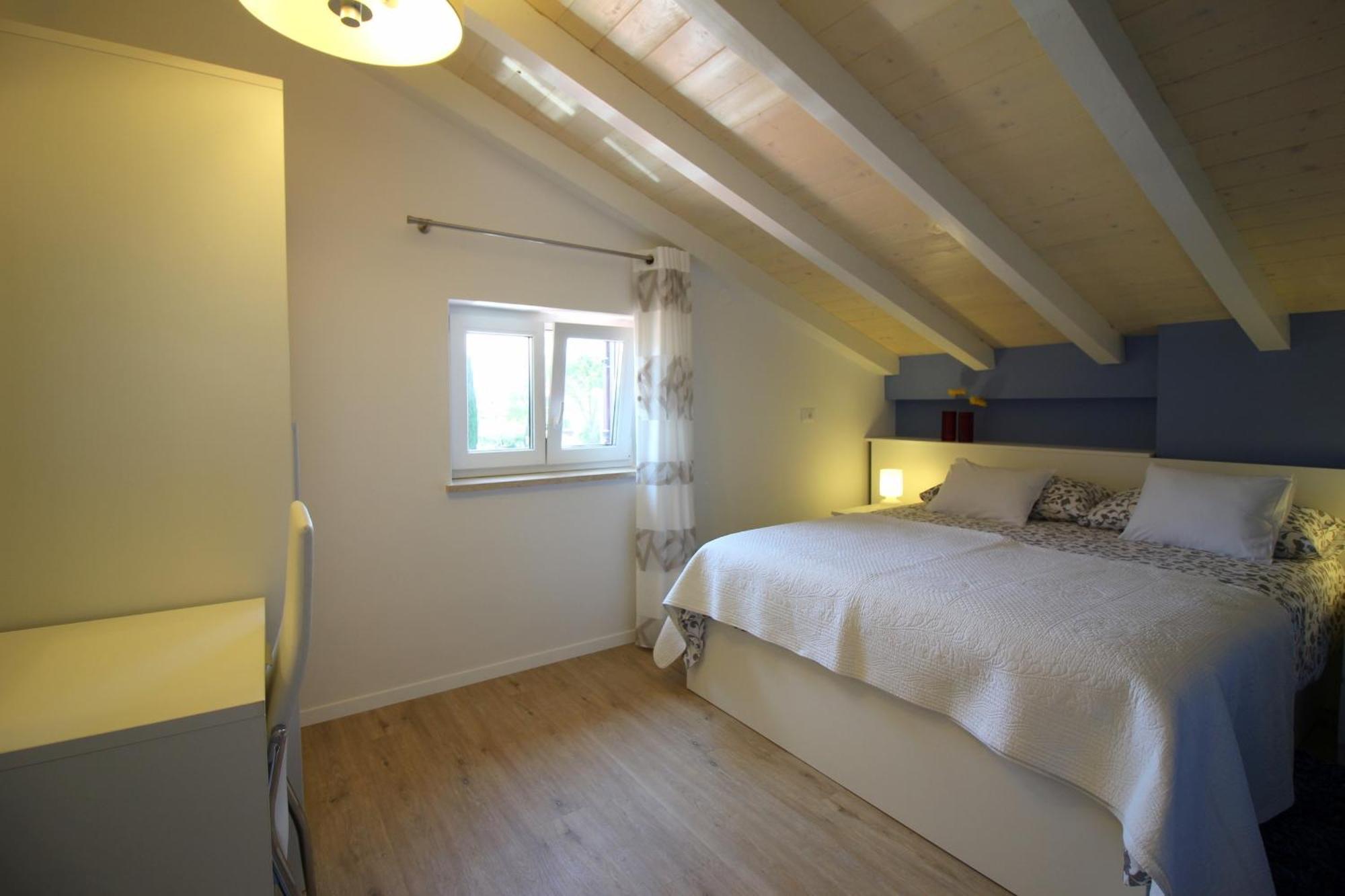 Apartments Tancel Poreč Oda fotoğraf