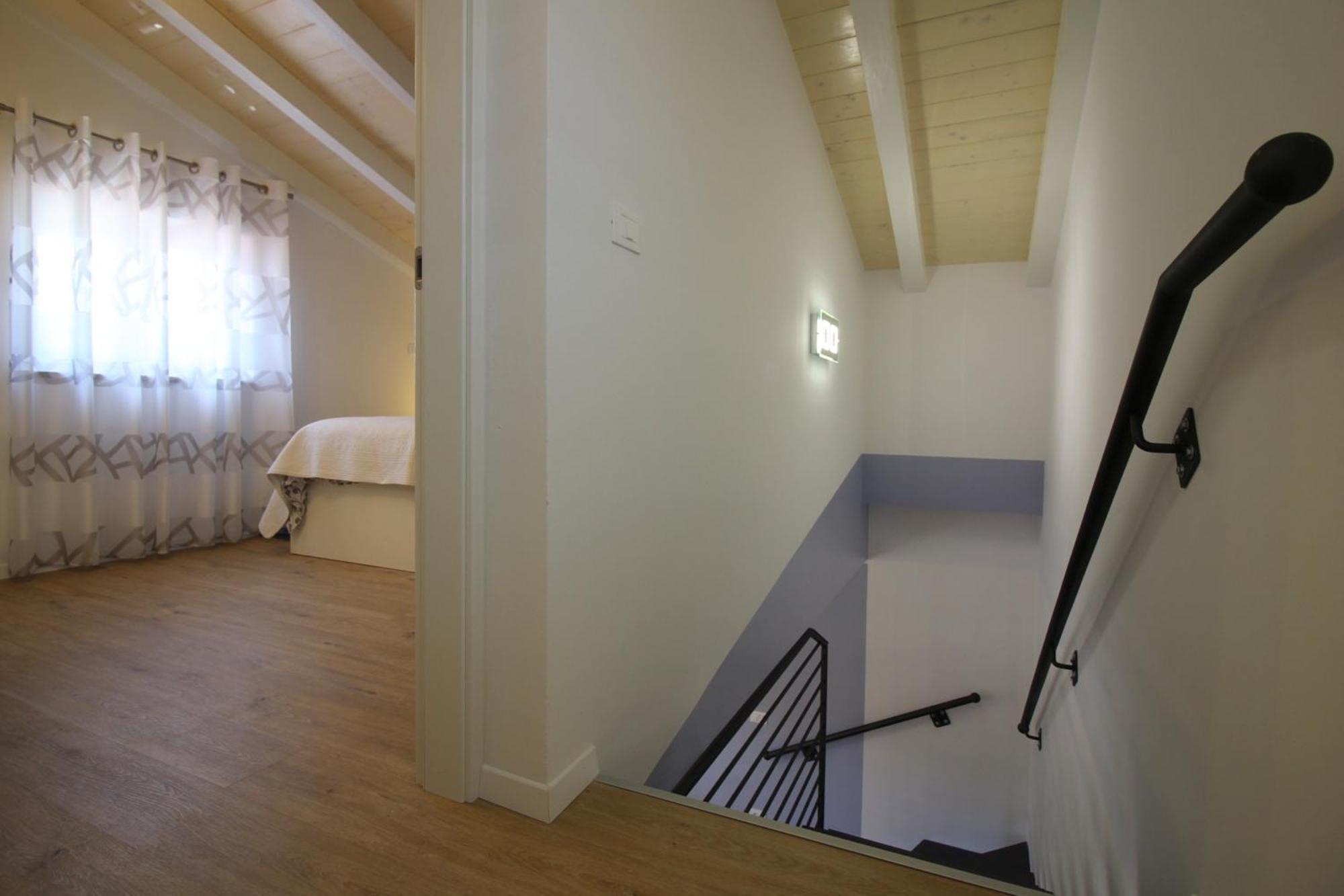 Apartments Tancel Poreč Oda fotoğraf